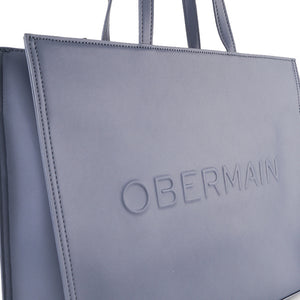 Eilis Tote Bag (L) In Blue