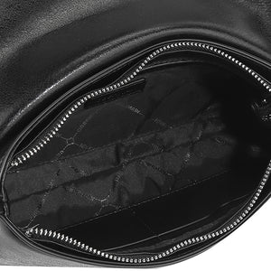 Adele Crossbody Bag In Black