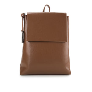 Adele Backpack In Dark Brown