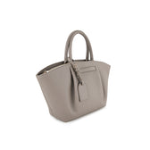 Allie Tote Bag (M) In Taupe