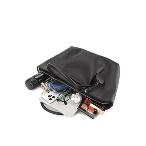 Allie Tote Bag (L) In Black