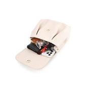 Allura Top Hande Bag (L) In Cream