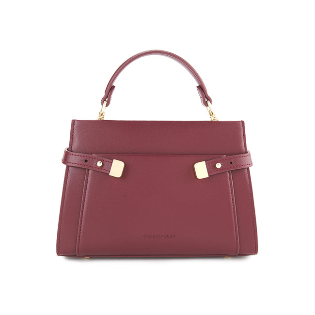 Alise Top Handle Bag (M)