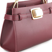 Alise Top Handle Bag (M)