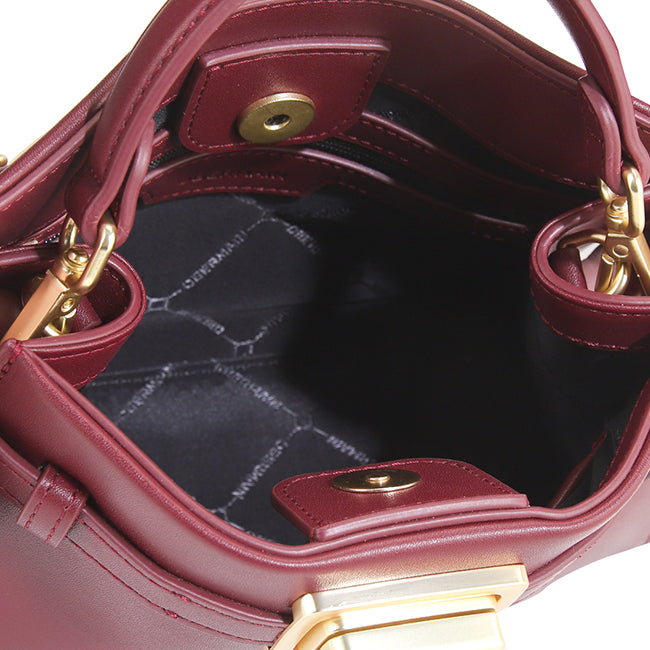 Alise Top Handle Bag (M)