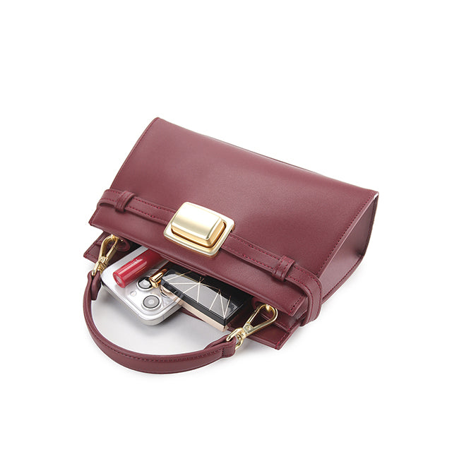 Alise Top Handle Bag (M)