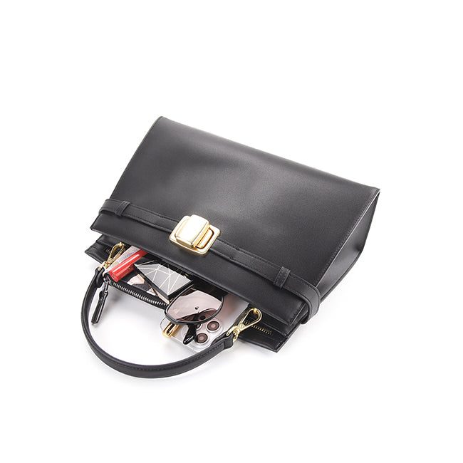 Alise Top Handle Bag (L)