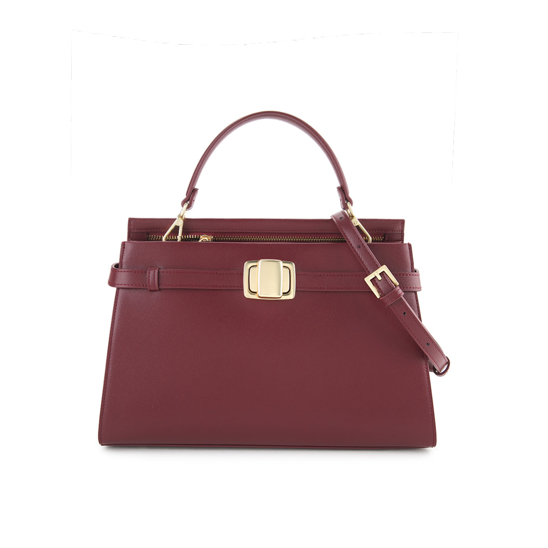 Alise Top Handle Bag (L)
