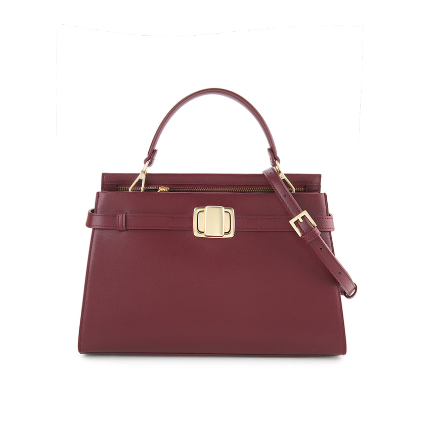 Alise Top Handle Bag (L)