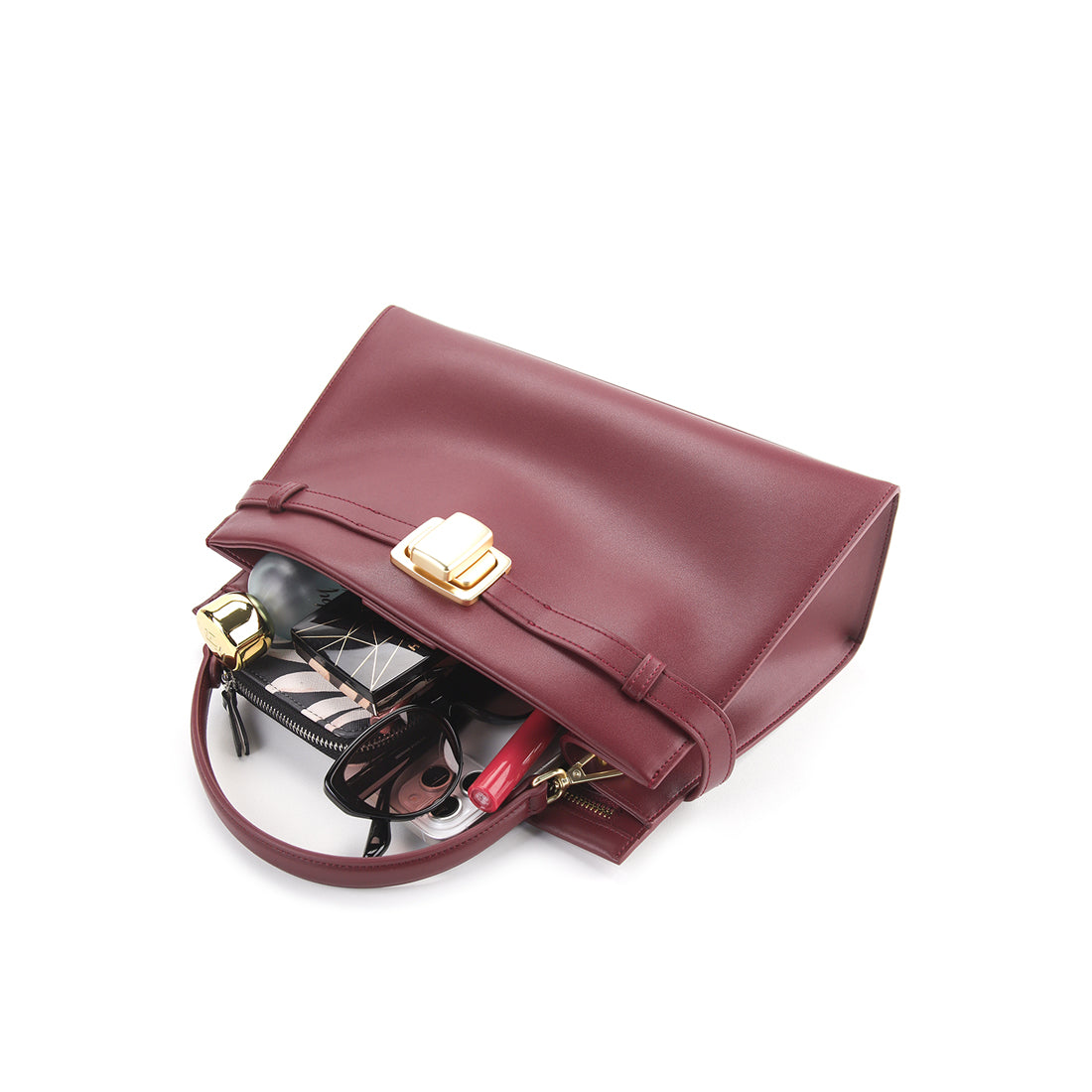 Alise Top Handle Bag (L)