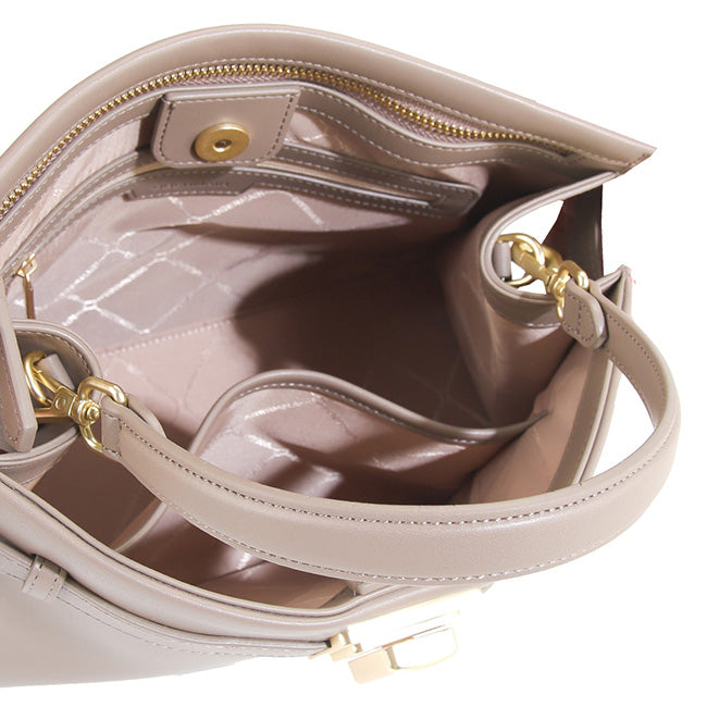 Alise Top Handle Bag (L)