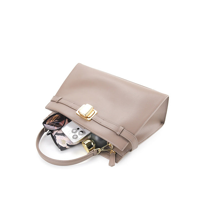 Alise Top Handle Bag (L)