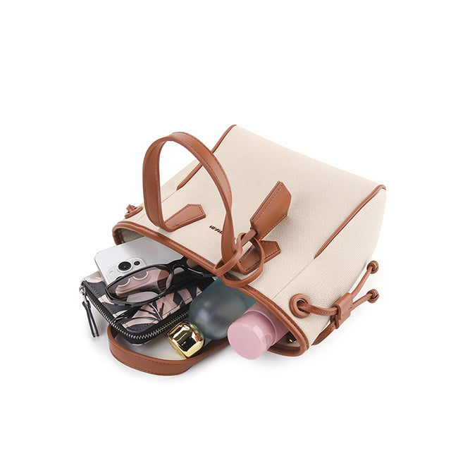 Bel Top Handle Bag