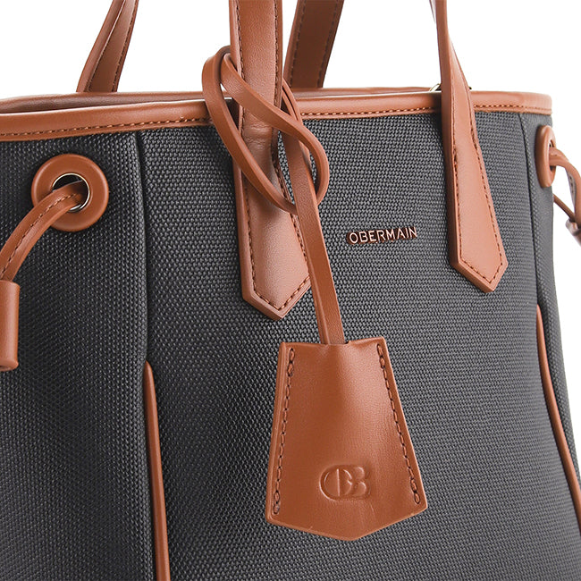 Bel Top Handle Bag