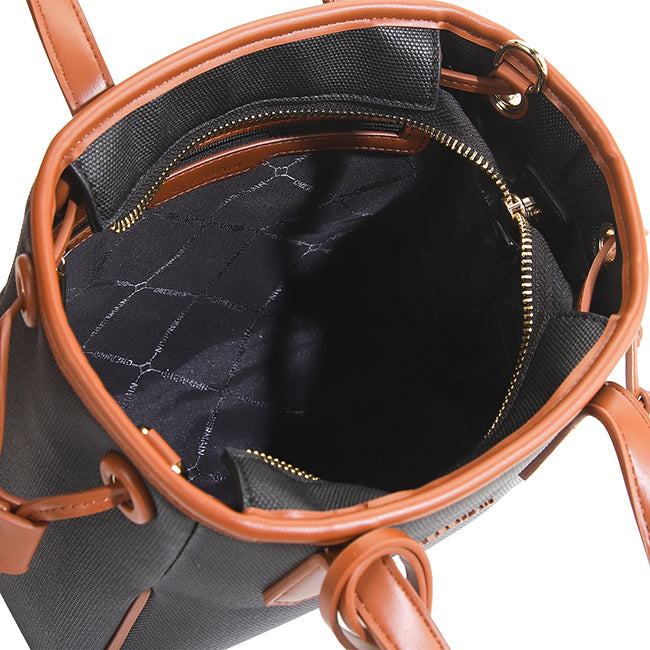 Bel Top Handle Bag