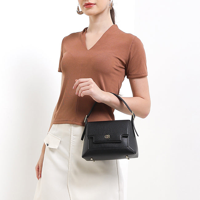 Beth Top Handle Bag