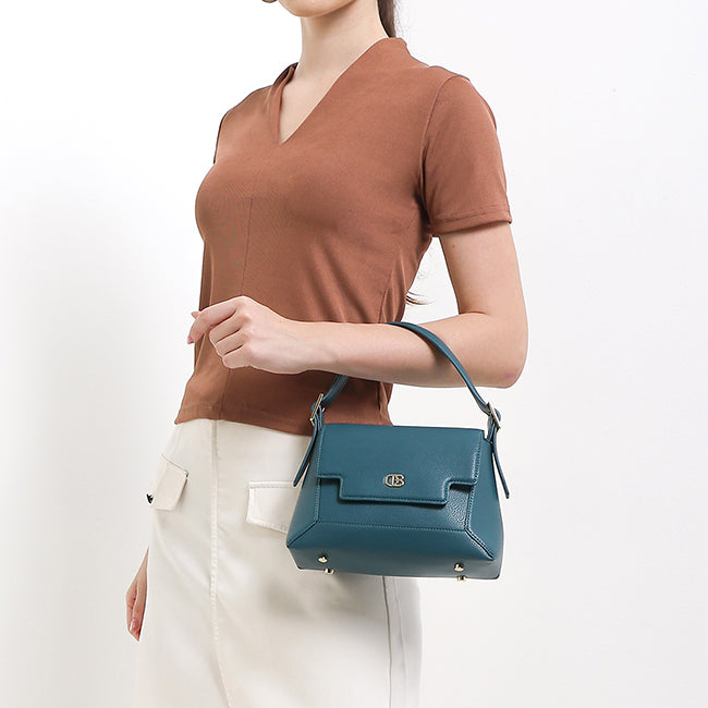 Beth Top Handle Bag