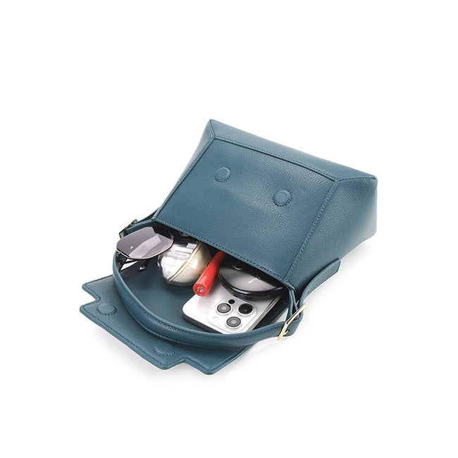 Beth Top Handle Bag