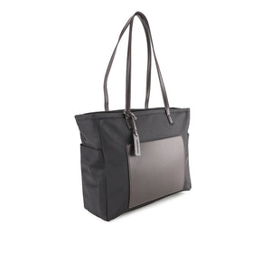 Foara Tote Bag In Black