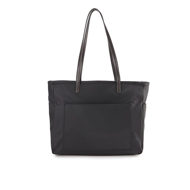 Foara Tote Bag In Black