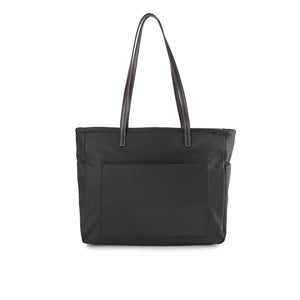 Foara Tote Bag In Black