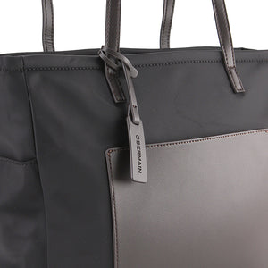 Foara Tote Bag In Black