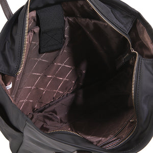 Foara Tote Bag In Black