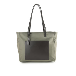 Foara Tote Bag In Olive