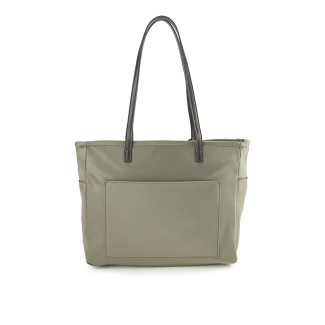 Foara Tote Bag In Olive