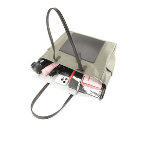 Foara Tote Bag In Olive