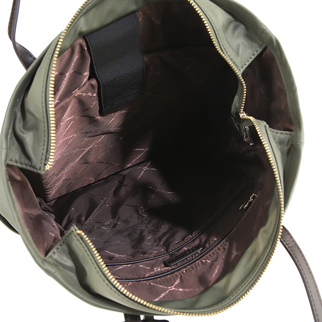 Foara Shoulder Bag In Olive