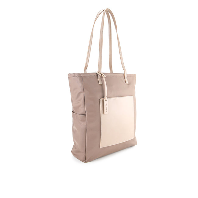 Foara Shoulder Bag In Taupe