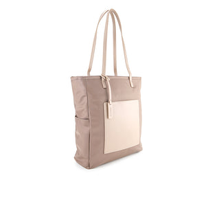 Foara Shoulder Bag In Taupe