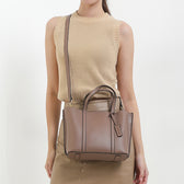 Faey Top Handle Bag