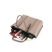 Faey Top Handle Bag