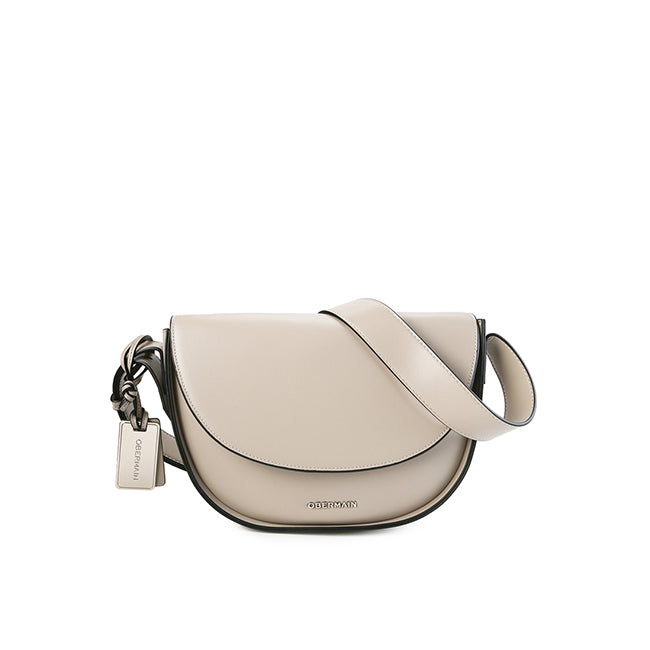 Hera Shoulder Bag In Taupe