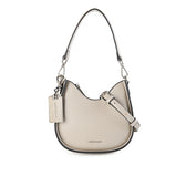 Hera Top Handle Bag In Taupe