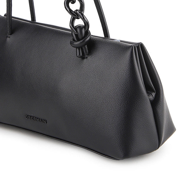 Brianna Shoulder Bag In Black