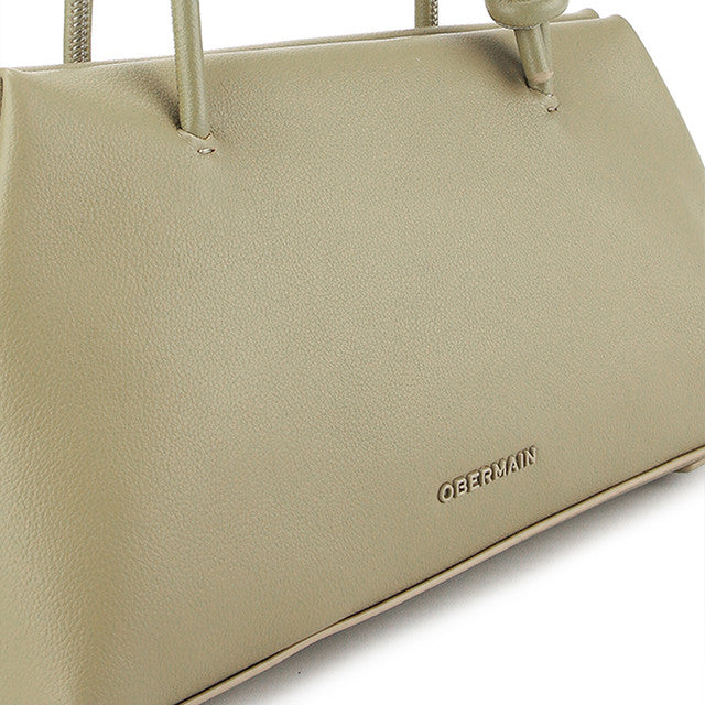 Brianna Shoulder Bag In Green