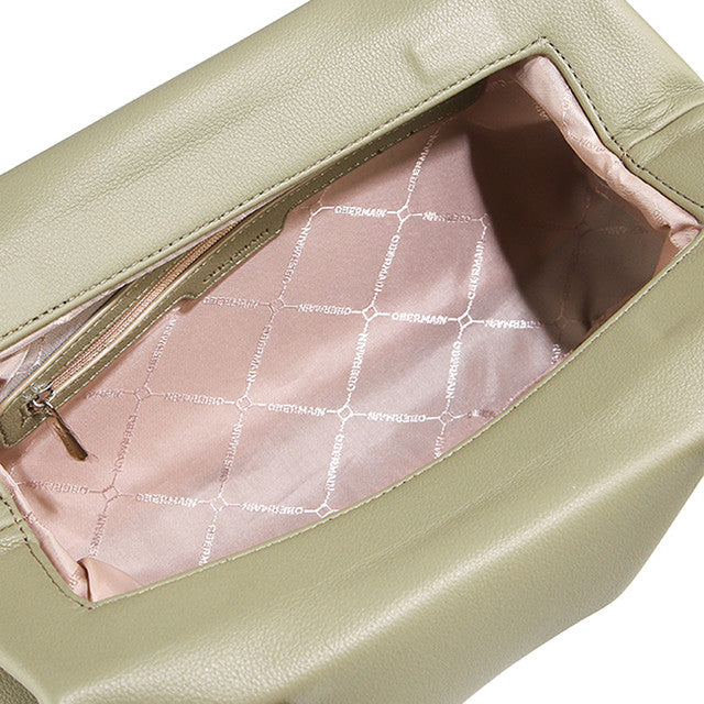 Brianna Shoulder Bag In Green