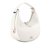 Bette Top Handle Bag (M) In Light Grey