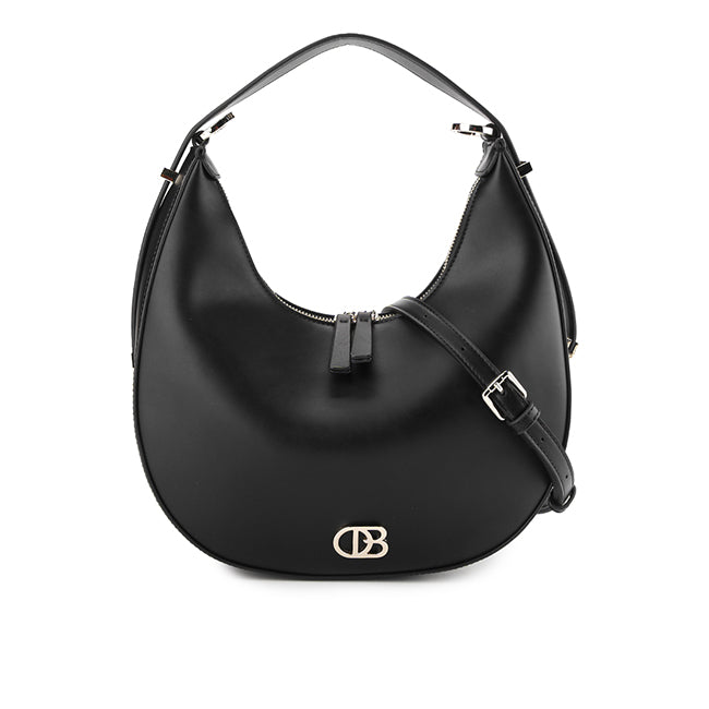 Bette Top Handle Bag (L) In Black