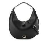 Bette Top Handle Bag (L) In Black
