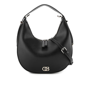 Bette Top Handle Bag (L) In Black