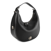 Bette Top Handle Bag (L) In Black