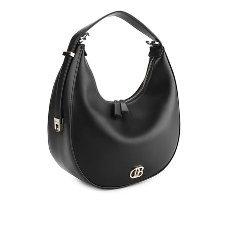 Bette Top Handle Bag (L) In Black