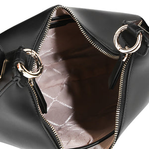 Bette Top Handle Bag (L) In Black