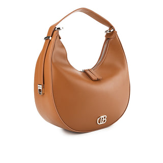 Bette Top Handle Bag (L) In Brown