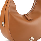 Bette Top Handle Bag (L) In Brown