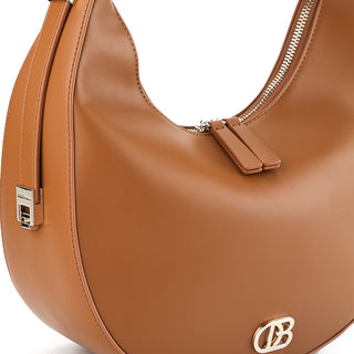 Bette Top Handle Bag (L) In Brown